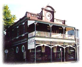 wilson's building